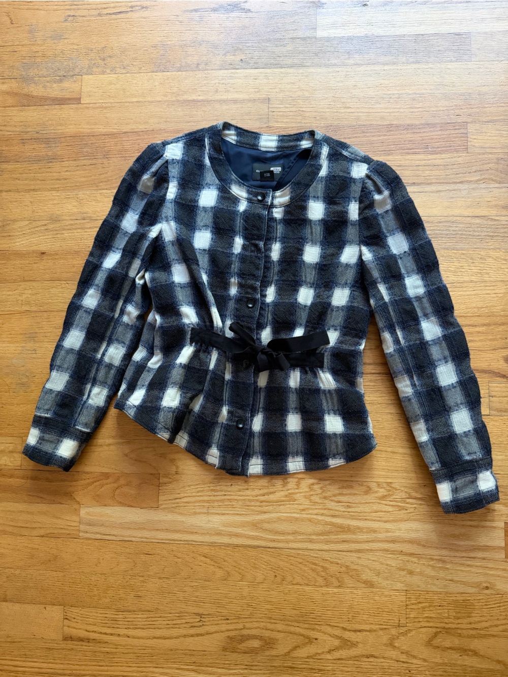 Club Monaco jacket
